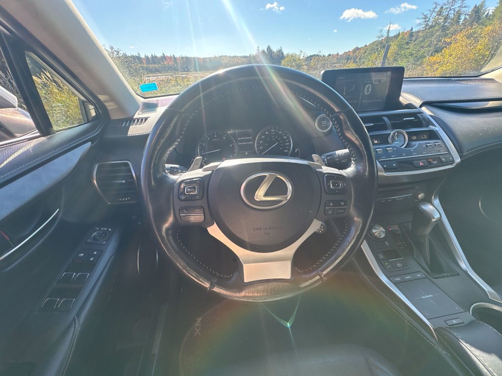 2018 Lexus NX 300 | Leather | Roof | Cam | Htd Wheel in Saint John, New Brunswick - 12 - w1024h768px