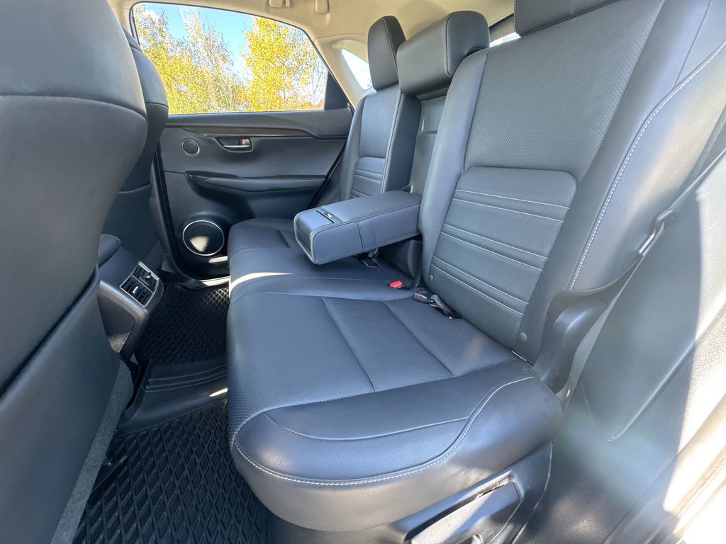 2018 Lexus NX 300 | Leather | Roof | Cam | Htd Wheel in Saint John, New Brunswick - 33 - w1024h768px