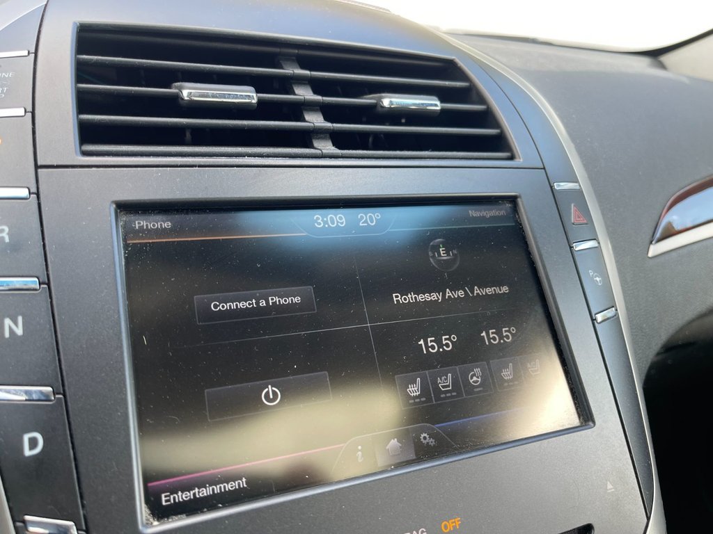 Lincoln MKZ 3.7 AWD | Roof | Nav | USB 2013 à Saint John, Nouveau-Brunswick - 24 - w1024h768px