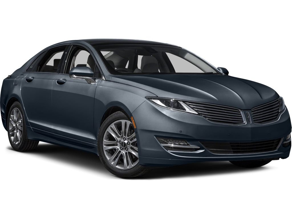 2013 Lincoln MKZ 3.7 AWD | Roof | Nav | USB in Saint John, New Brunswick - 1 - w1024h768px