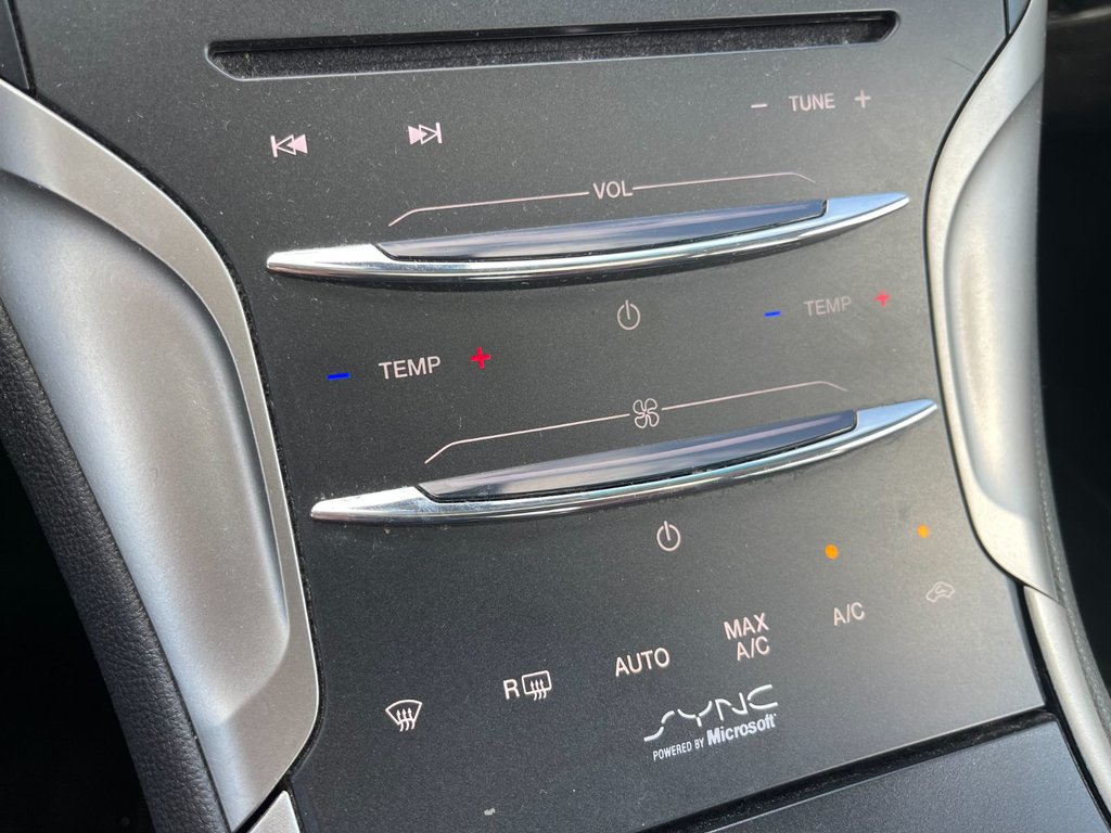 Lincoln MKZ 3.7 AWD | Roof | Nav | USB 2013 à Saint John, Nouveau-Brunswick - 22 - w1024h768px