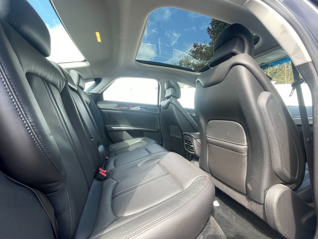 Lincoln MKZ 3.7 AWD | Roof | Nav | USB 2013 à Saint John, Nouveau-Brunswick - 35 - w1024h768px