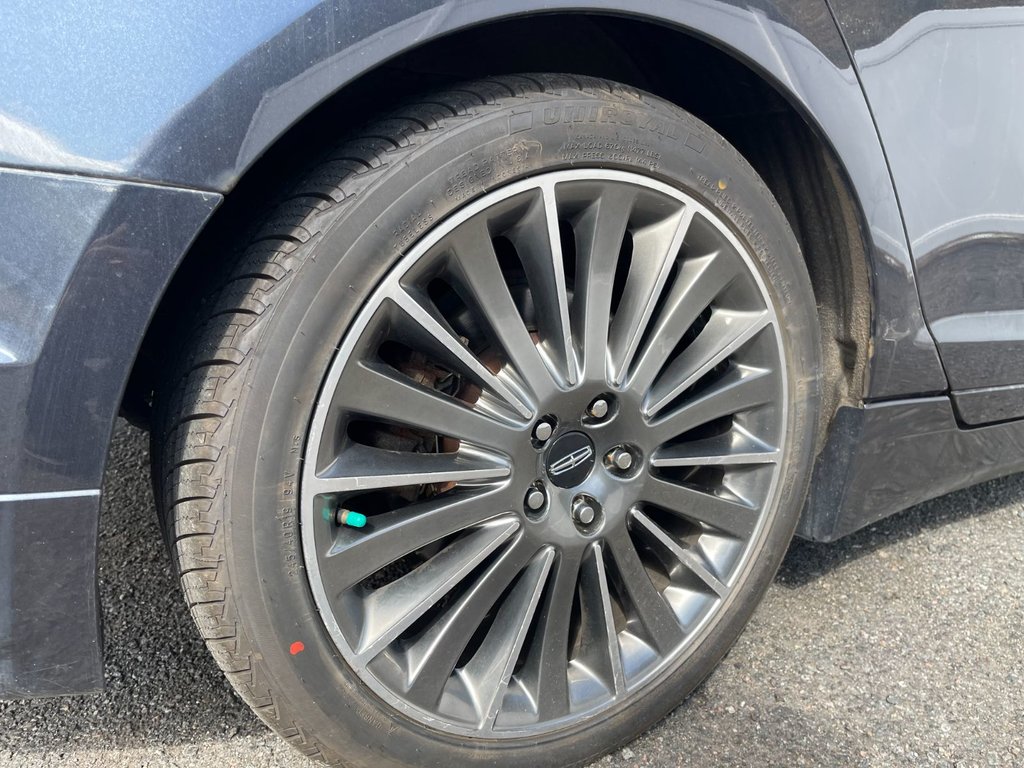 Lincoln MKZ 3.7 AWD | Roof | Nav | USB 2013 à Saint John, Nouveau-Brunswick - 40 - w1024h768px