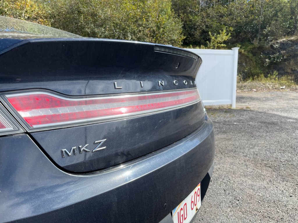 Lincoln MKZ 3.7 AWD | Roof | Nav | USB 2013 à Saint John, Nouveau-Brunswick - 42 - w1024h768px