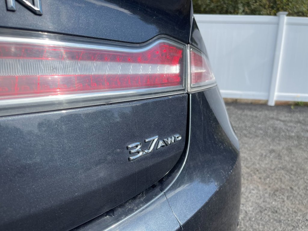 Lincoln MKZ 3.7 AWD | Roof | Nav | USB 2013 à Saint John, Nouveau-Brunswick - 41 - w1024h768px