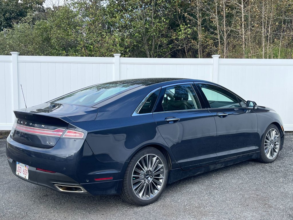 Lincoln MKZ 3.7 AWD | Roof | Nav | USB 2013 à Saint John, Nouveau-Brunswick - 3 - w1024h768px