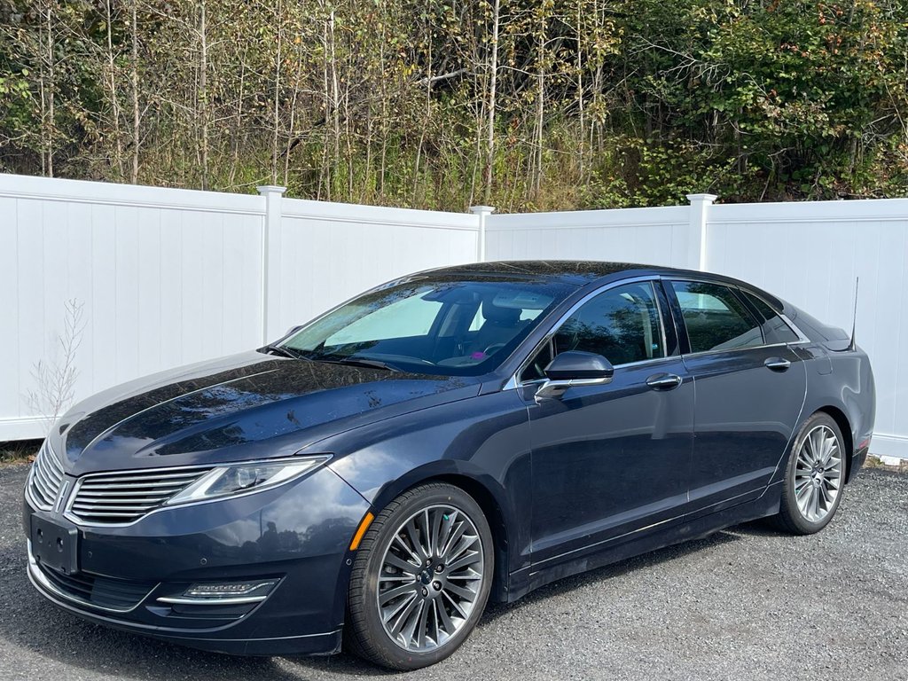 Lincoln MKZ 3.7 AWD | Roof | Nav | USB 2013 à Saint John, Nouveau-Brunswick - 7 - w1024h768px