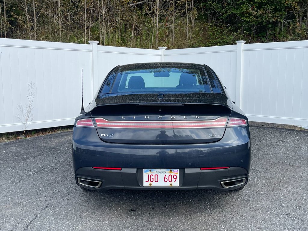 Lincoln MKZ 3.7 AWD | Roof | Nav | USB 2013 à Saint John, Nouveau-Brunswick - 4 - w1024h768px