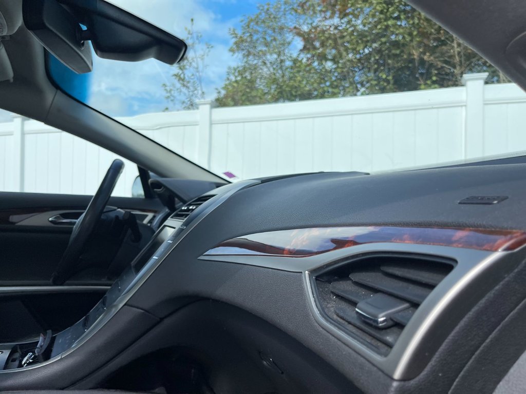 Lincoln MKZ 3.7 AWD | Roof | Nav | USB 2013 à Saint John, Nouveau-Brunswick - 39 - w1024h768px