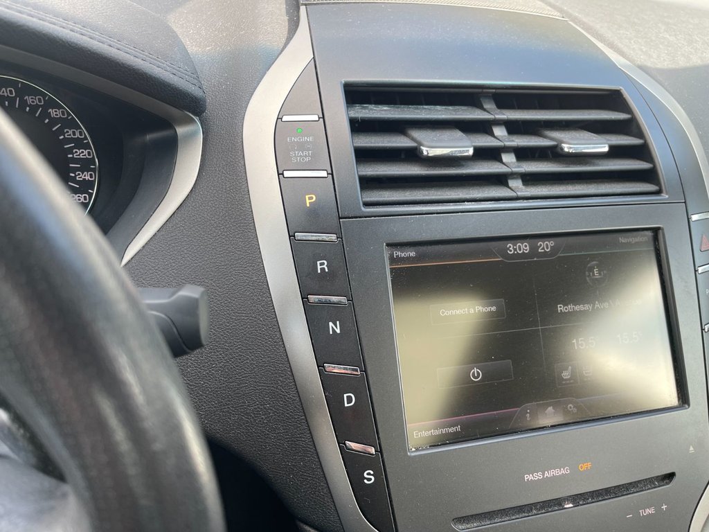 Lincoln MKZ 3.7 AWD | Roof | Nav | USB 2013 à Saint John, Nouveau-Brunswick - 23 - w1024h768px