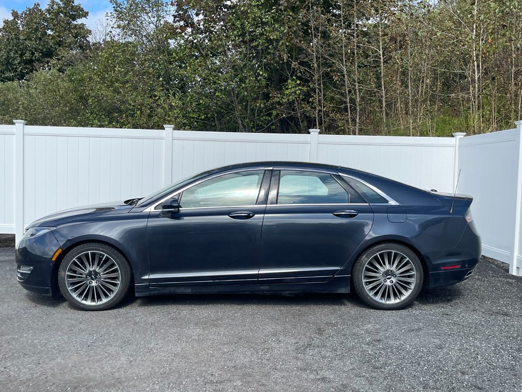 Lincoln MKZ 3.7 AWD | Roof | Nav | USB 2013 à Saint John, Nouveau-Brunswick - 6 - w1024h768px