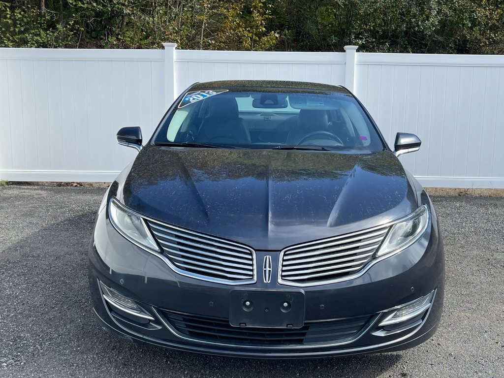 Lincoln MKZ 3.7 AWD | Roof | Nav | USB 2013 à Saint John, Nouveau-Brunswick - 8 - w1024h768px