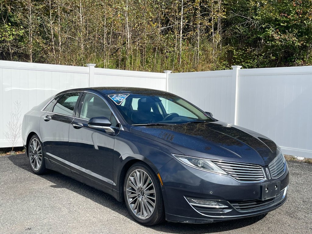 Lincoln MKZ 3.7 AWD | Roof | Nav | USB 2013 à Saint John, Nouveau-Brunswick - 1 - w1024h768px