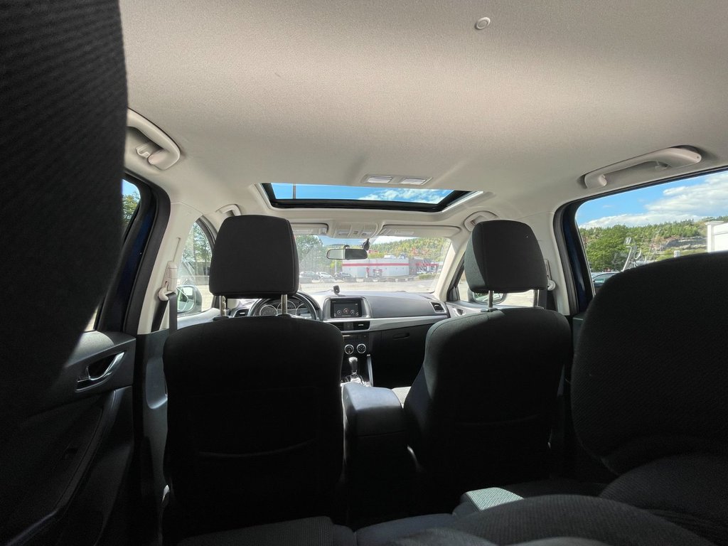 2016 Mazda CX-5 GS | AWD | ROOF | CAM | USB in Saint John, New Brunswick - 41 - w1024h768px