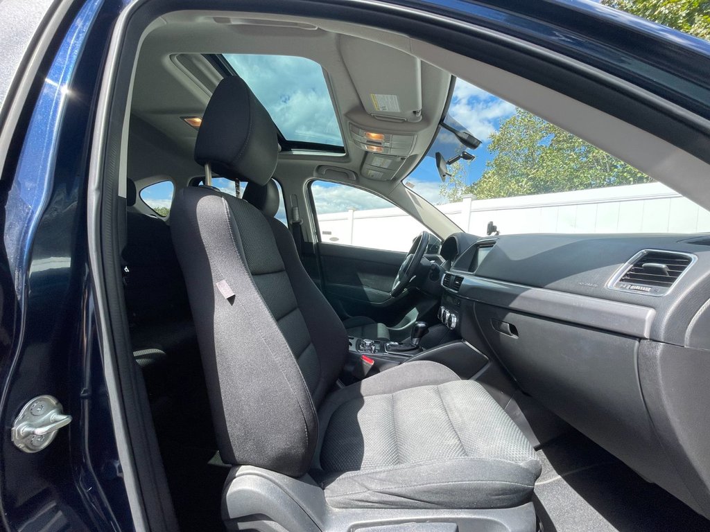 2016 Mazda CX-5 GS | AWD | ROOF | CAM | USB in Saint John, New Brunswick - 36 - w1024h768px