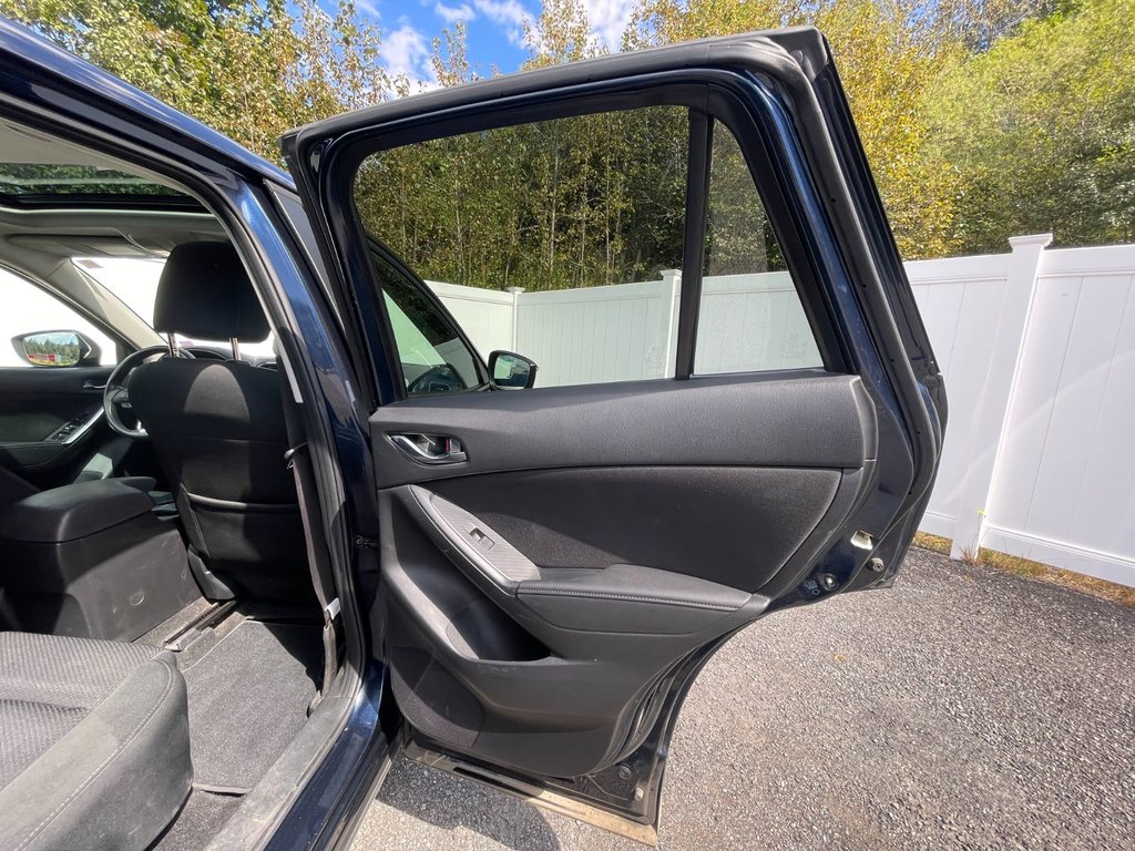 2016 Mazda CX-5 GS | AWD | ROOF | CAM | USB in Saint John, New Brunswick - 33 - w1024h768px