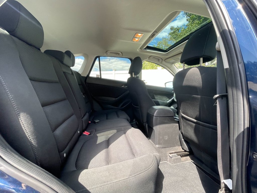 2016 Mazda CX-5 GS | AWD | ROOF | CAM | USB in Saint John, New Brunswick - 34 - w1024h768px