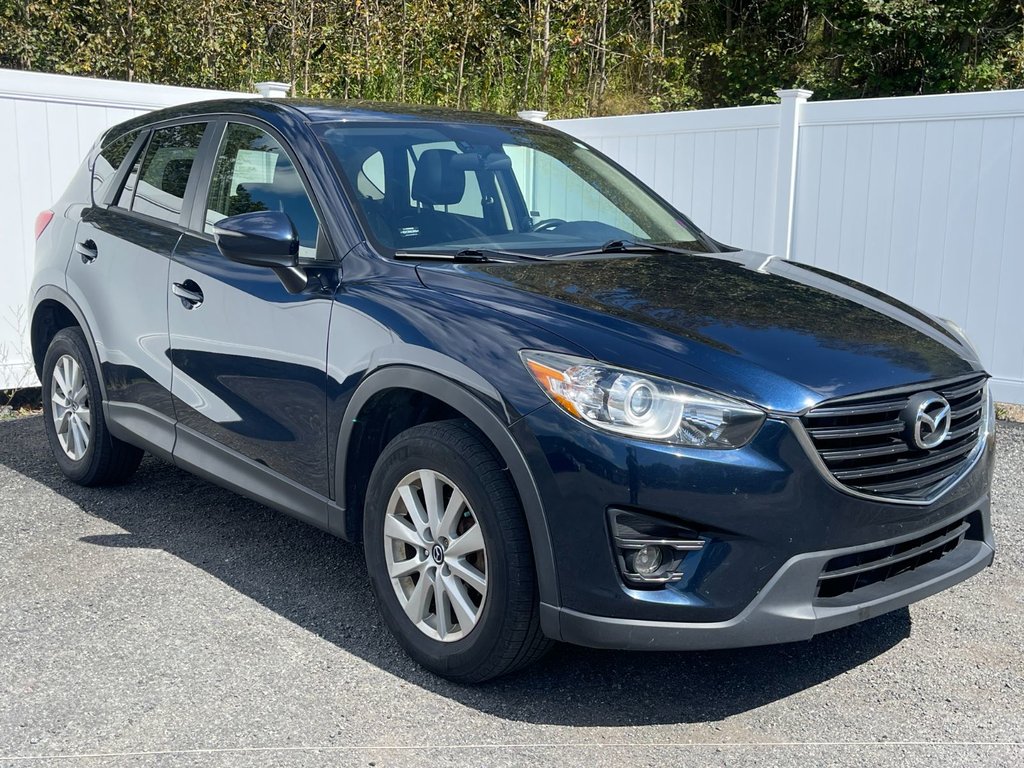 2016 Mazda CX-5 GS | AWD | ROOF | CAM | USB in Saint John, New Brunswick - 1 - w1024h768px