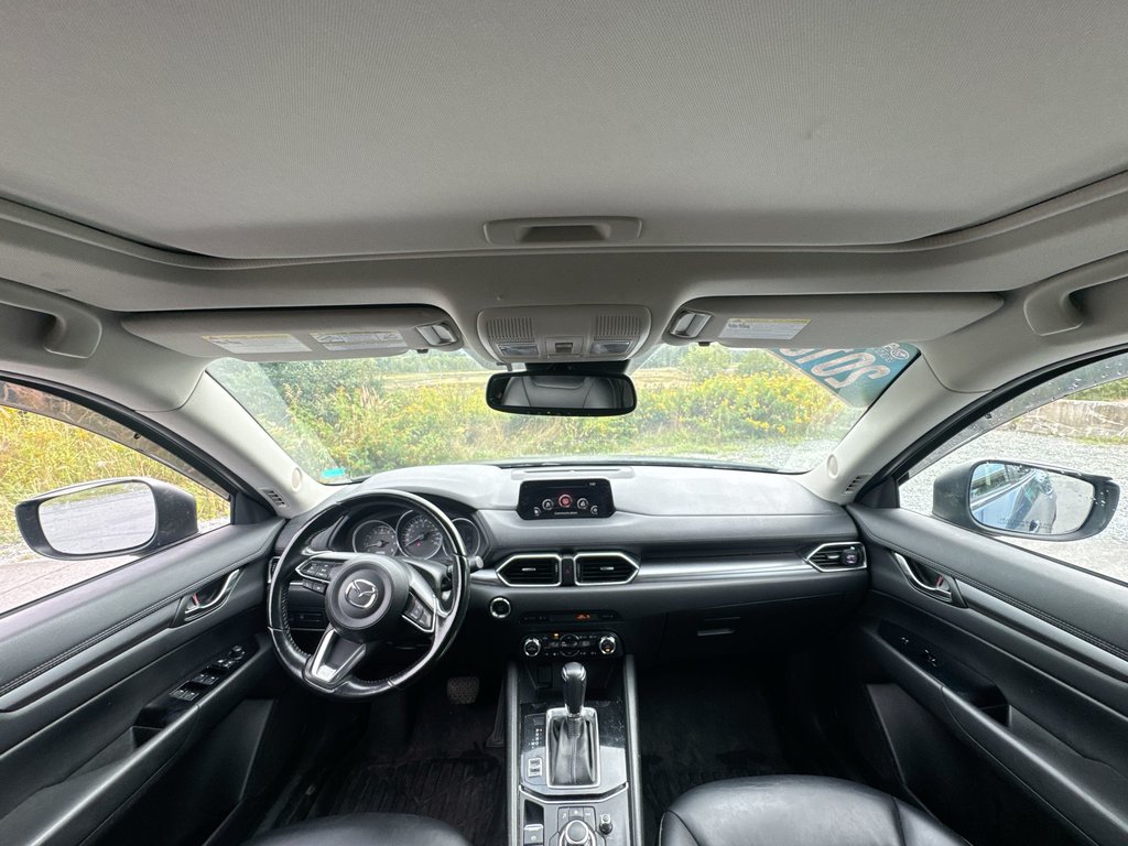 2018 Mazda CX-5 GS | Roof| Cam | USB in Saint John, New Brunswick - 16 - w1024h768px