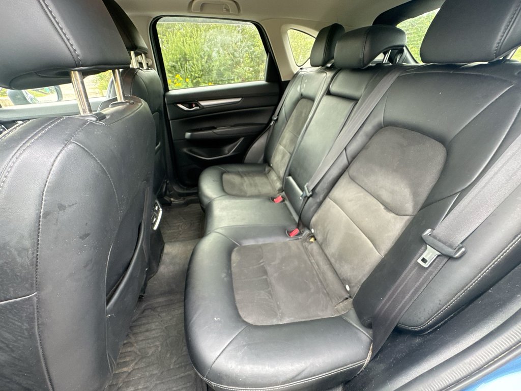 2018 Mazda CX-5 GS | Roof| Cam | USB in Saint John, New Brunswick - 32 - w1024h768px