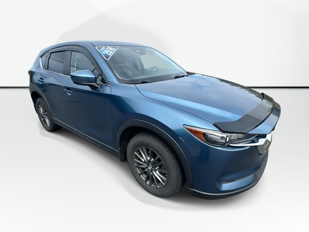 2018 Mazda CX-5 GS | Roof| Cam | USB in Saint John, New Brunswick - 1 - w1024h768px