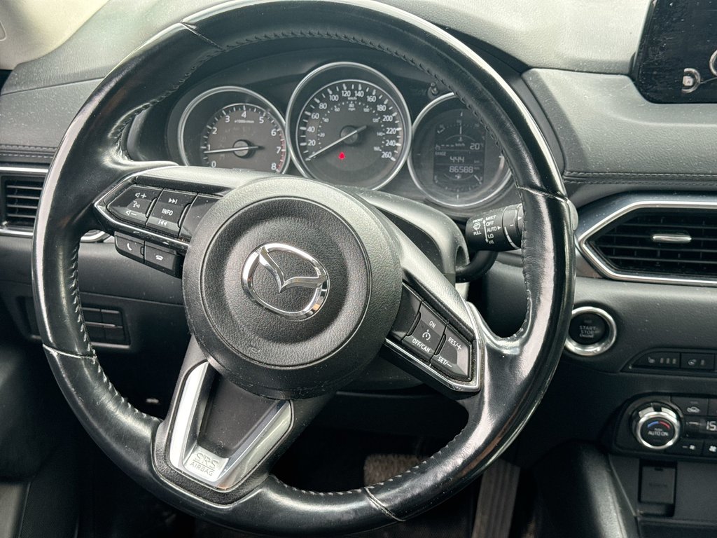 2018 Mazda CX-5 GS | Roof| Cam | USB in Saint John, New Brunswick - 23 - w1024h768px