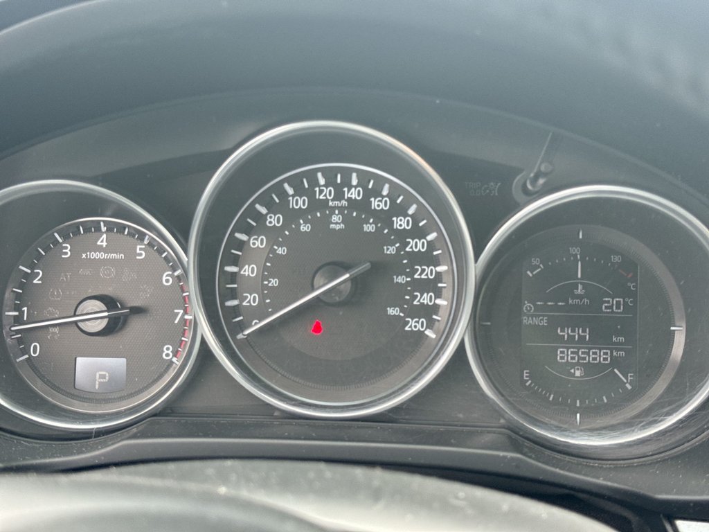 2018 Mazda CX-5 GS | Roof| Cam | USB in Saint John, New Brunswick - 24 - w1024h768px