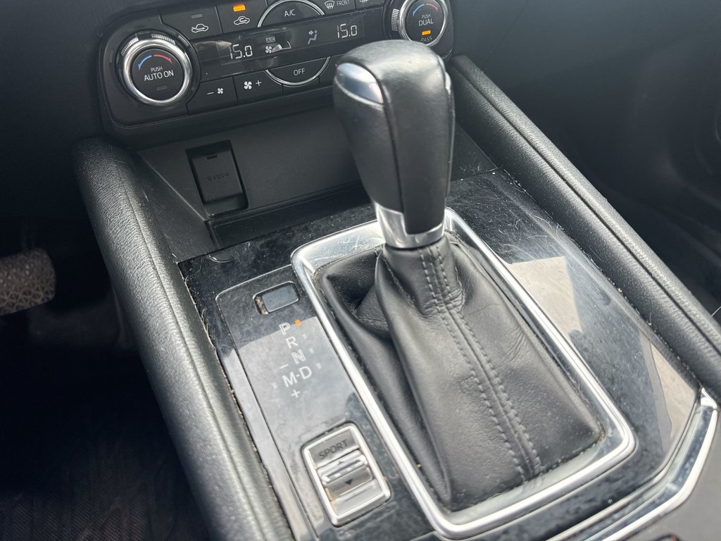 2018 Mazda CX-5 GS | Roof| Cam | USB in Saint John, New Brunswick - 29 - w1024h768px