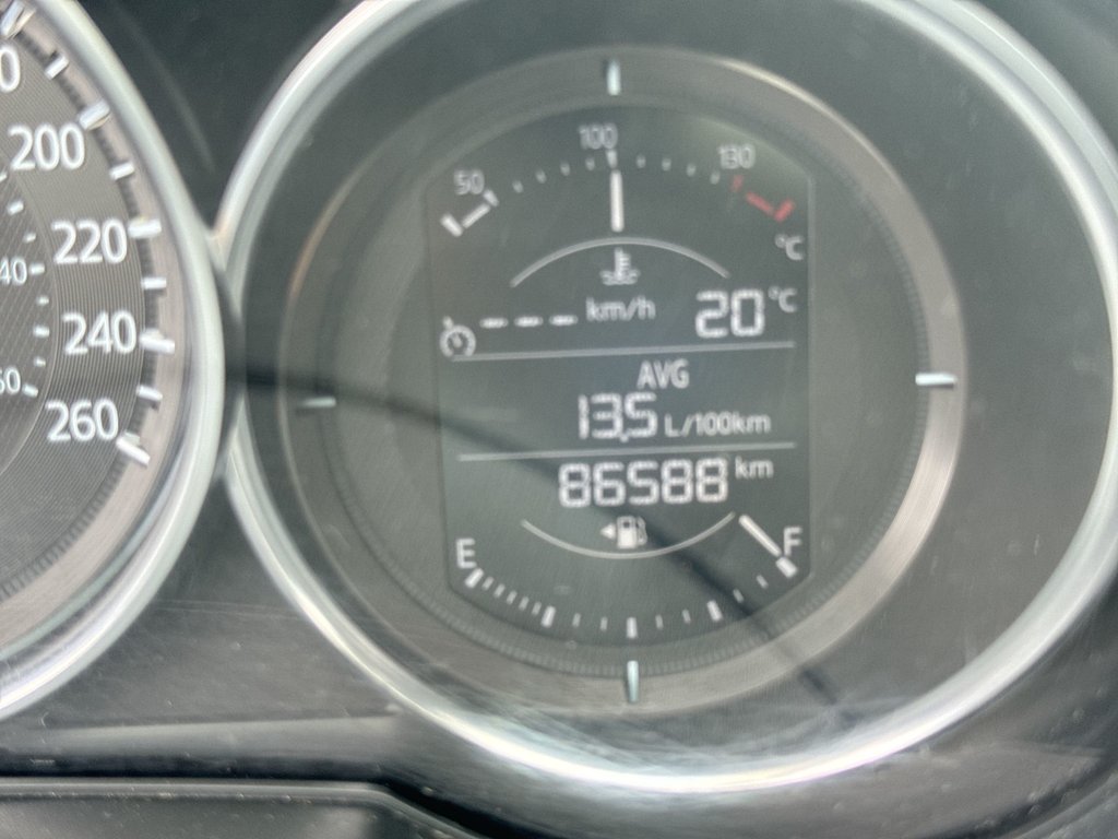 2018 Mazda CX-5 GS | Roof| Cam | USB in Saint John, New Brunswick - 31 - w1024h768px