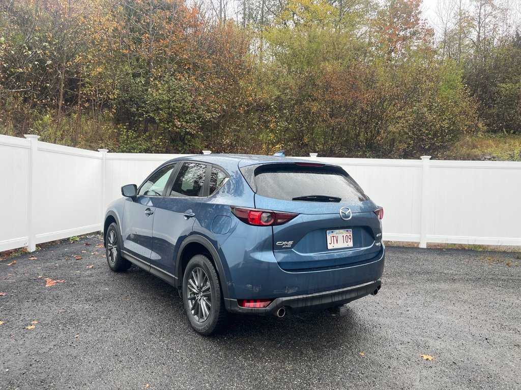 2019 Mazda CX-5 GS | AWD | CAM | USB | HtdSeat in Saint John, New Brunswick - 5 - w1024h768px