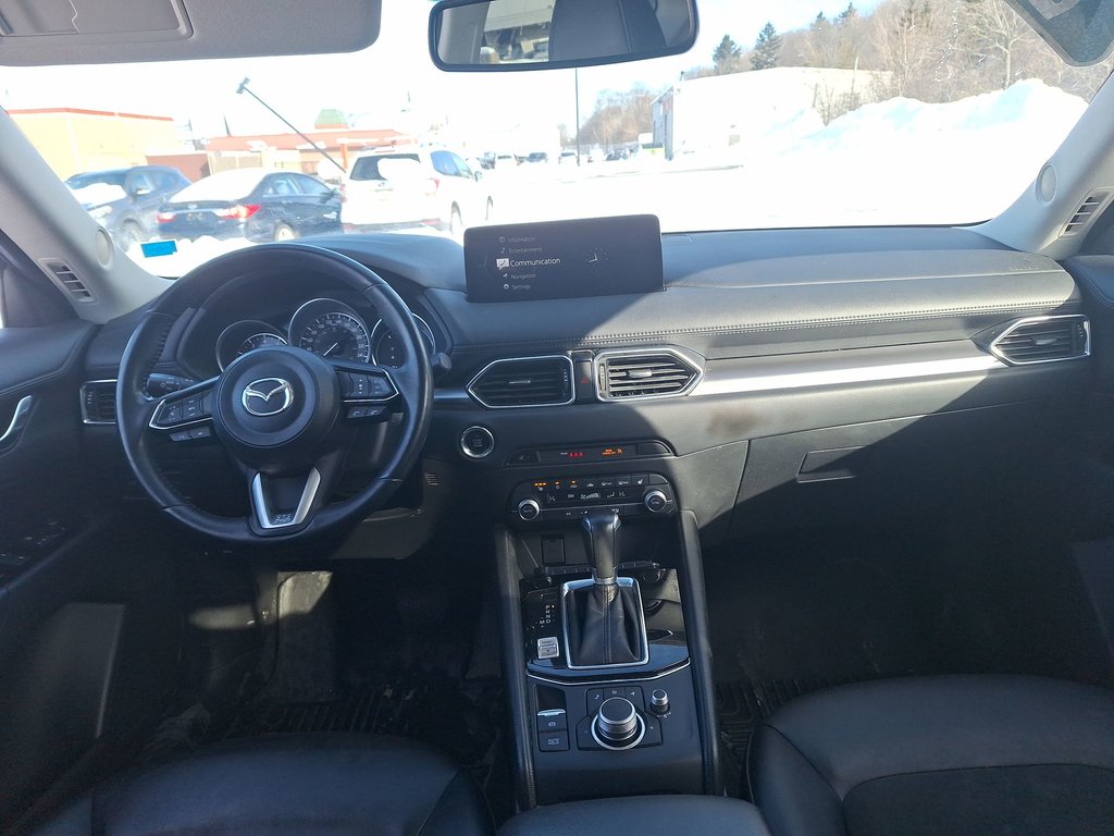 2022 Mazda CX-5 in Antigonish, Nova Scotia - 16 - w1024h768px