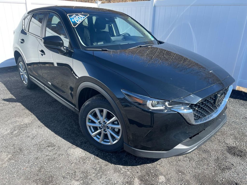 2024 Mazda CX-5 in Antigonish, Nova Scotia - 1 - w1024h768px