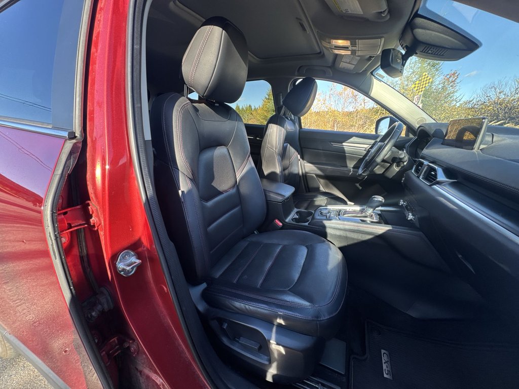 2024 Mazda CX-5 Kuro | Leather | Roof | Nav | Warranty to 2029 in Saint John, New Brunswick - 42 - w1024h768px