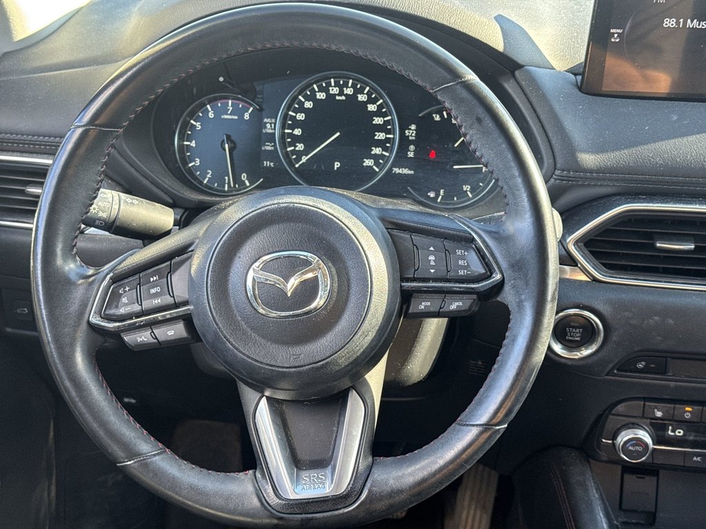 2024 Mazda CX-5 Kuro | Leather | Roof | Nav | Warranty to 2029 in Saint John, New Brunswick - 23 - w1024h768px