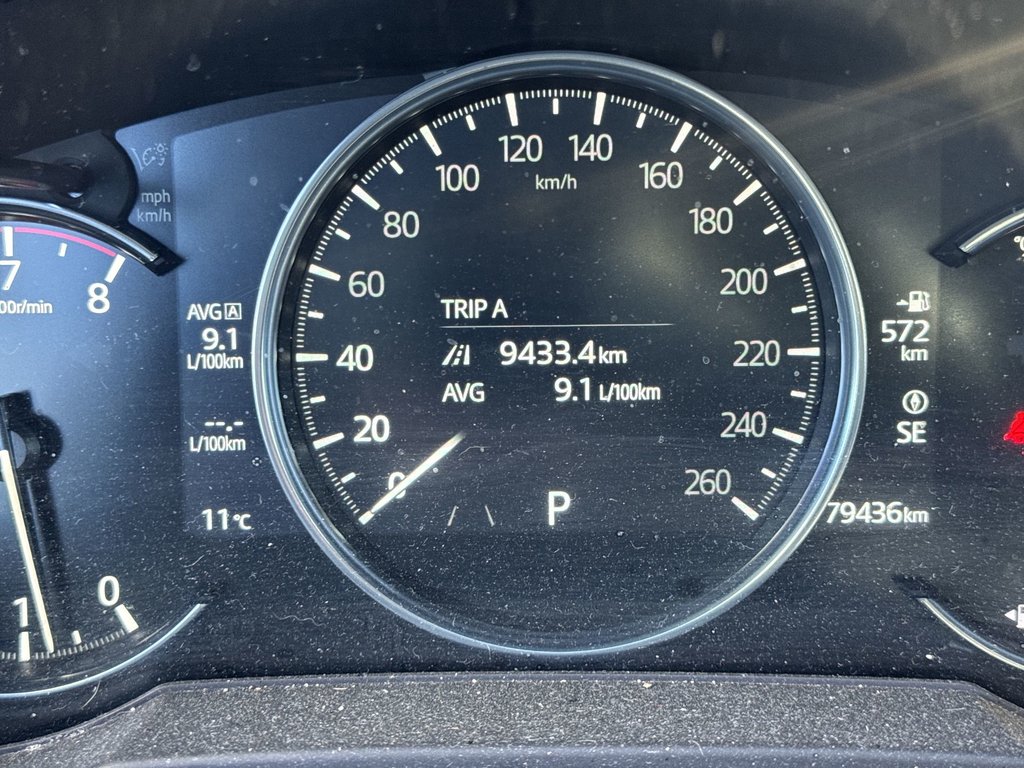 2024 Mazda CX-5 Kuro | Leather | Roof | Nav | Warranty to 2029 in Saint John, New Brunswick - 31 - w1024h768px