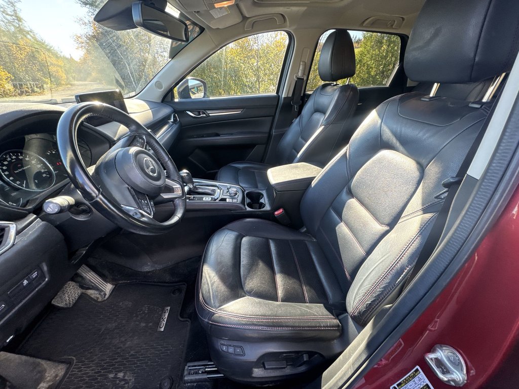 2024 Mazda CX-5 Kuro | Leather | Roof | Nav | Warranty to 2029 in Saint John, New Brunswick - 13 - w1024h768px