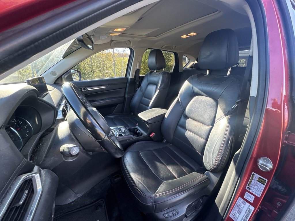 2024 Mazda CX-5 Kuro | Leather | Roof | Nav | Warranty to 2029 in Saint John, New Brunswick - 11 - w1024h768px