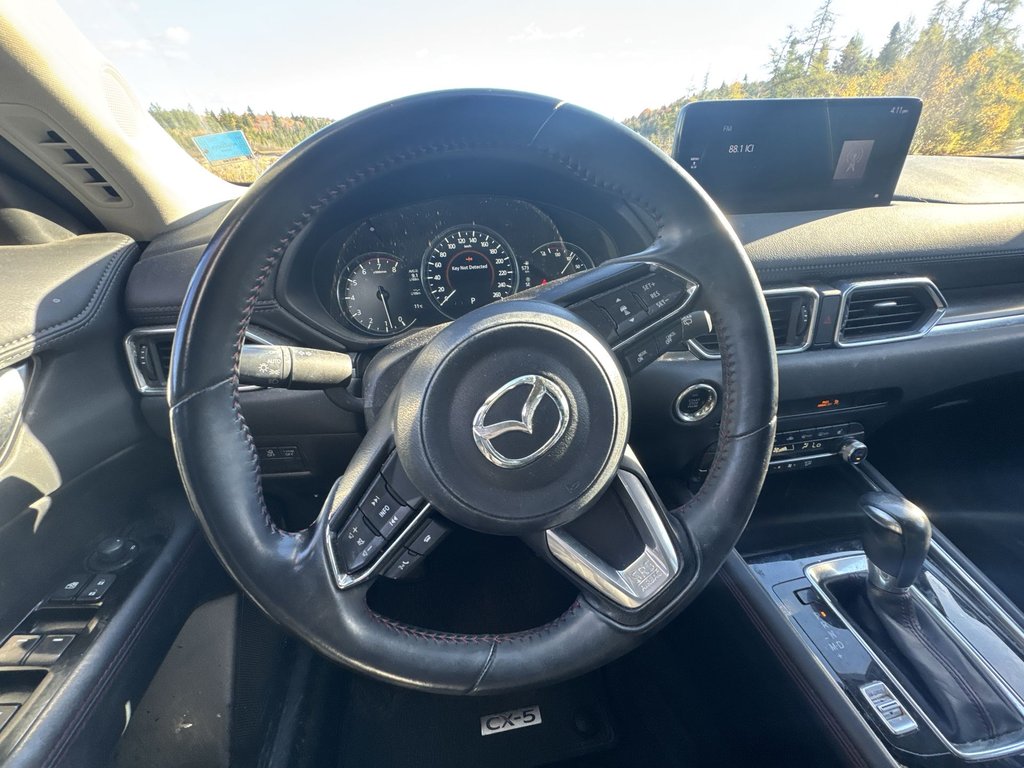 2024 Mazda CX-5 Kuro | Leather | Roof | Nav | Warranty to 2029 in Saint John, New Brunswick - 12 - w1024h768px