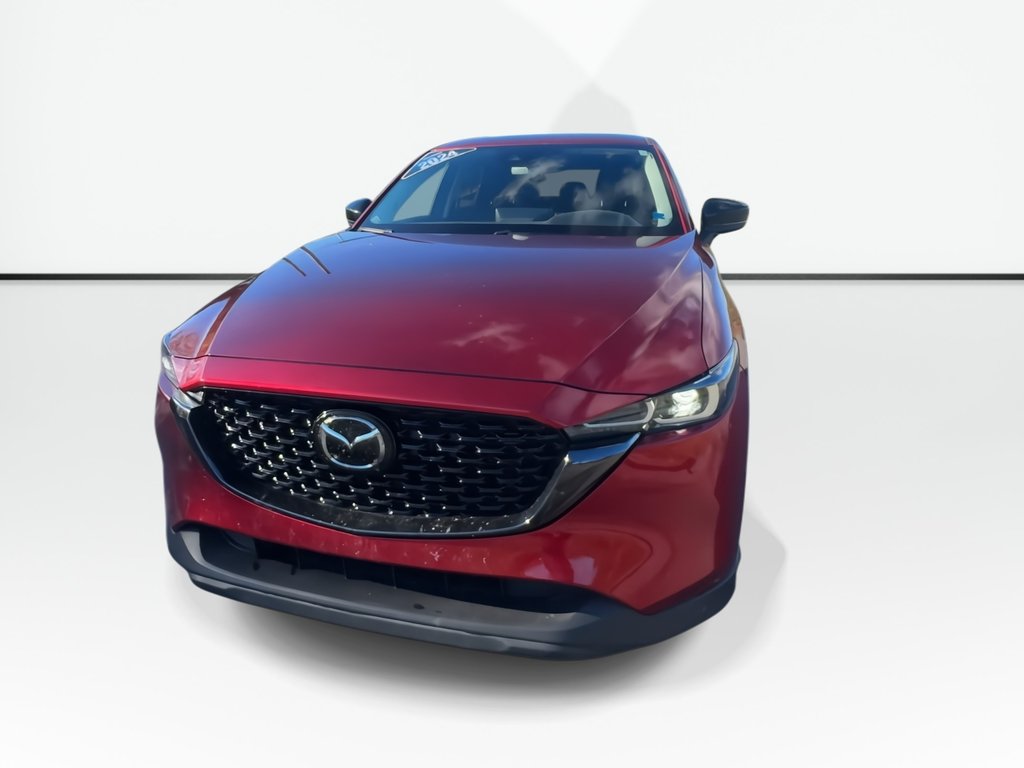 2024 Mazda CX-5 Kuro | Leather | Roof | Nav | Warranty to 2029 in Saint John, New Brunswick - 5 - w1024h768px