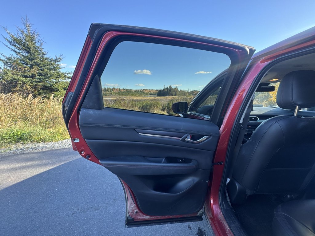 2024 Mazda CX-5 Kuro | Leather | Roof | Nav | Warranty to 2029 in Saint John, New Brunswick - 35 - w1024h768px