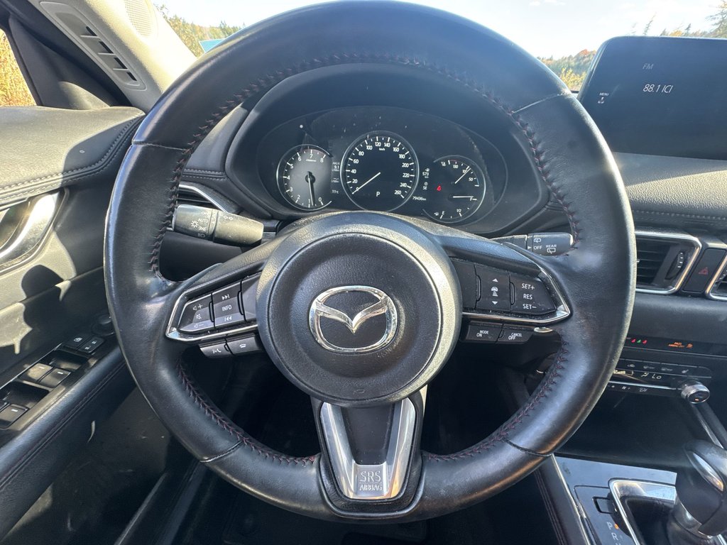 2024 Mazda CX-5 Kuro | Leather | Roof | Nav | Warranty to 2029 in Saint John, New Brunswick - 19 - w1024h768px
