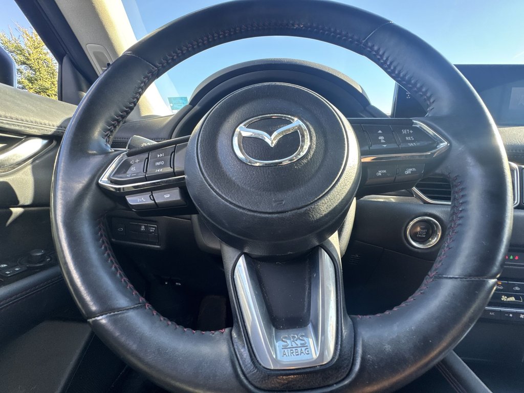 2024 Mazda CX-5 Kuro | Leather | Roof | Nav | Warranty to 2029 in Saint John, New Brunswick - 18 - w1024h768px