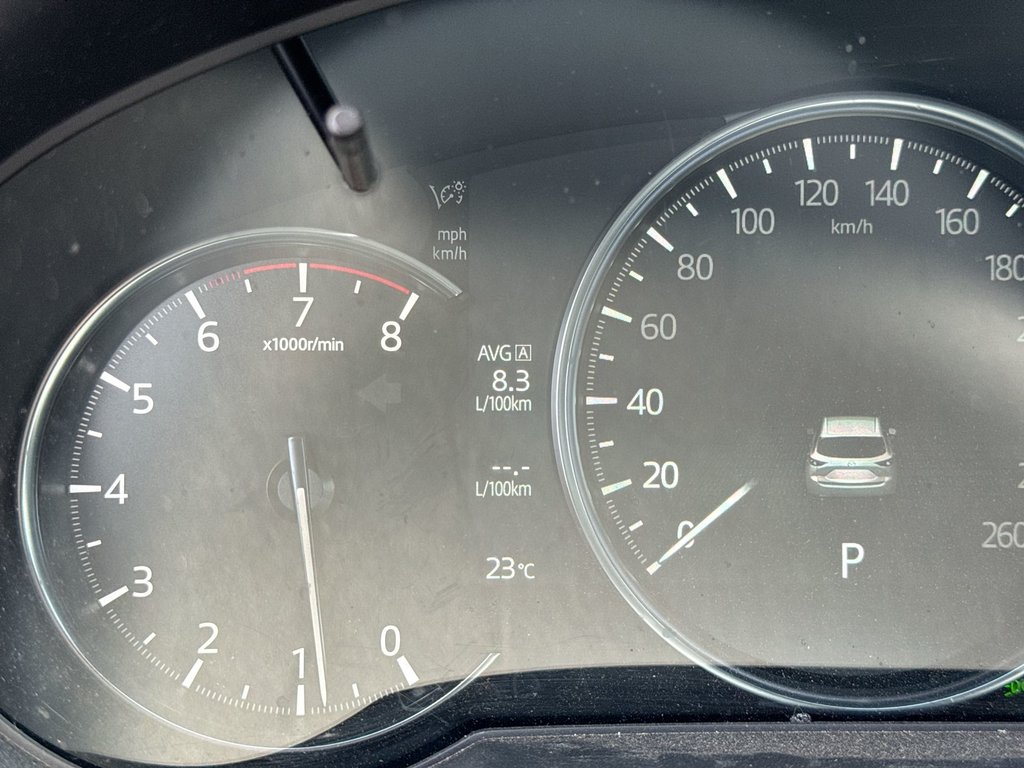 2025 Mazda CX-5 in Antigonish, Nova Scotia - 31 - w1024h768px