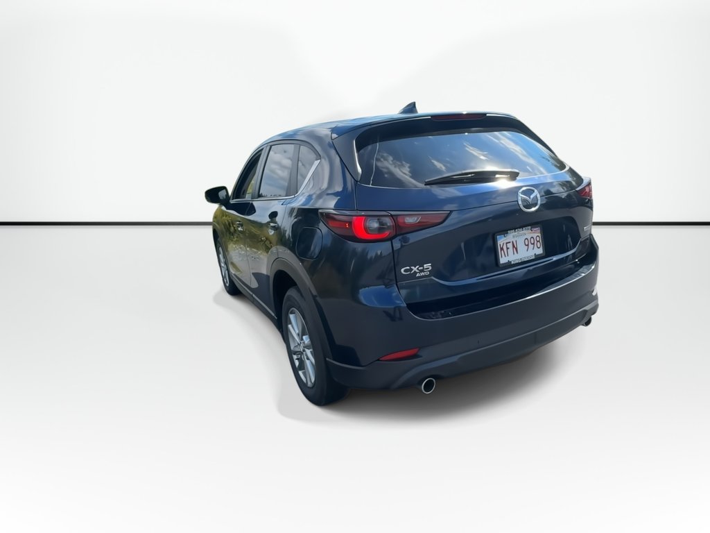2025 Mazda CX-5 in Antigonish, Nova Scotia - 6 - w1024h768px
