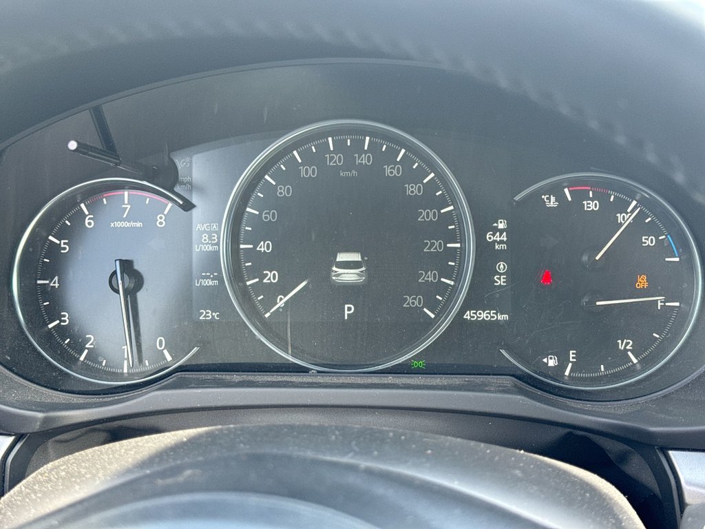 2025 Mazda CX-5 in Antigonish, Nova Scotia - 24 - w1024h768px