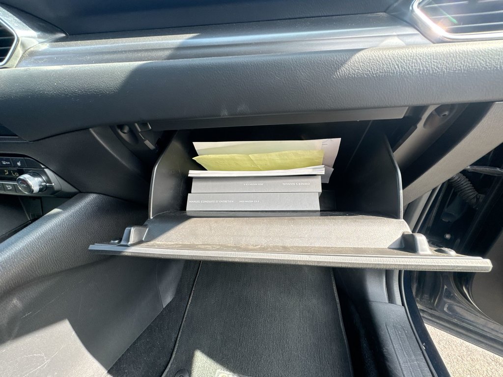 2025 Mazda CX-5 in Antigonish, Nova Scotia - 43 - w1024h768px