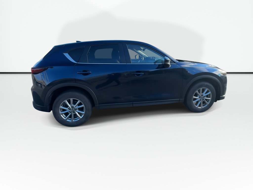 Mazda CX-5 GS | Cam | HtdSeat | USB | Warranty to 2030 2025 à Saint John, Nouveau-Brunswick - 8 - w1024h768px