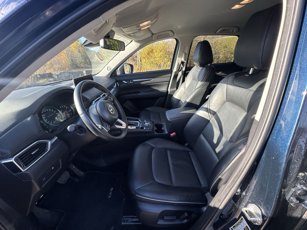 Mazda CX-5 GS | Cam | HtdSeat | USB | Warranty to 2030 2025 à Saint John, Nouveau-Brunswick - 13 - w1024h768px