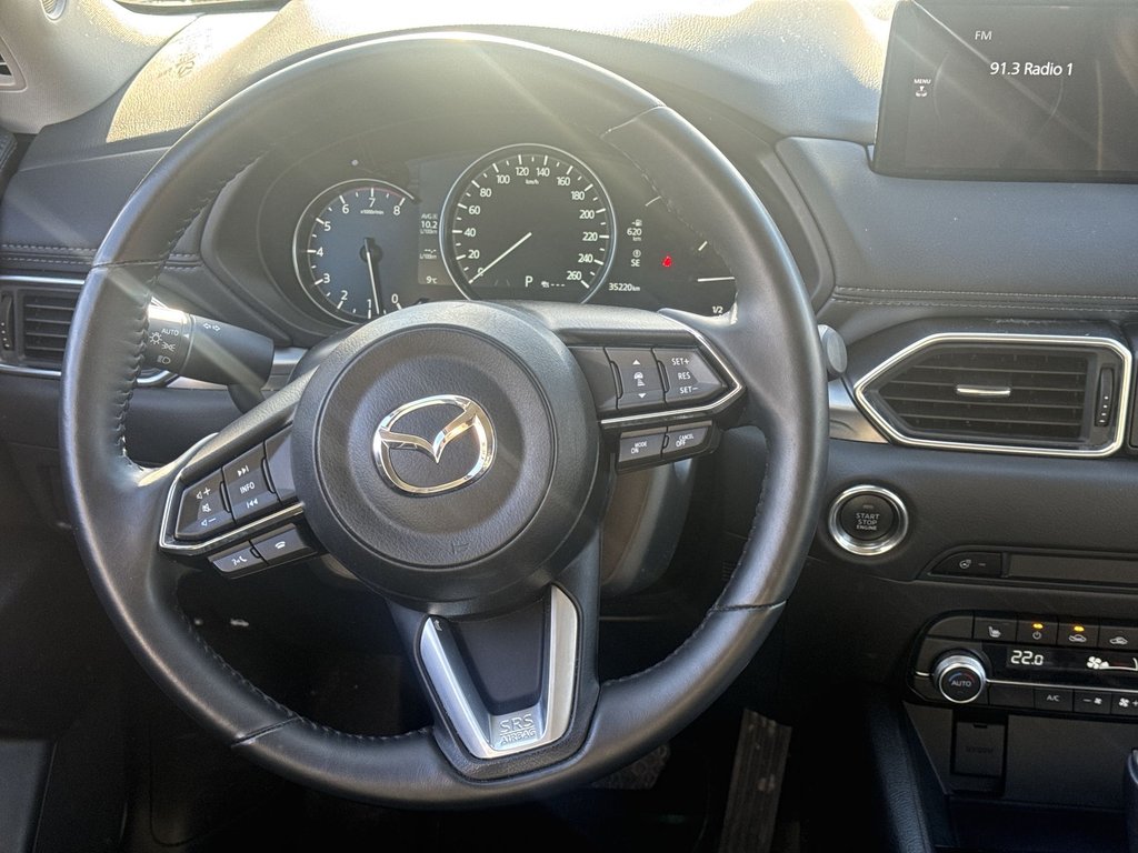 Mazda CX-5 GS | Cam | HtdSeat | USB | Warranty to 2030 2025 à Saint John, Nouveau-Brunswick - 23 - w1024h768px