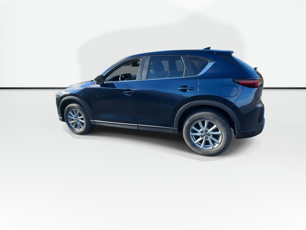 Mazda CX-5 GS | Cam | HtdSeat | USB | Warranty to 2030 2025 à Saint John, Nouveau-Brunswick - 5 - w1024h768px